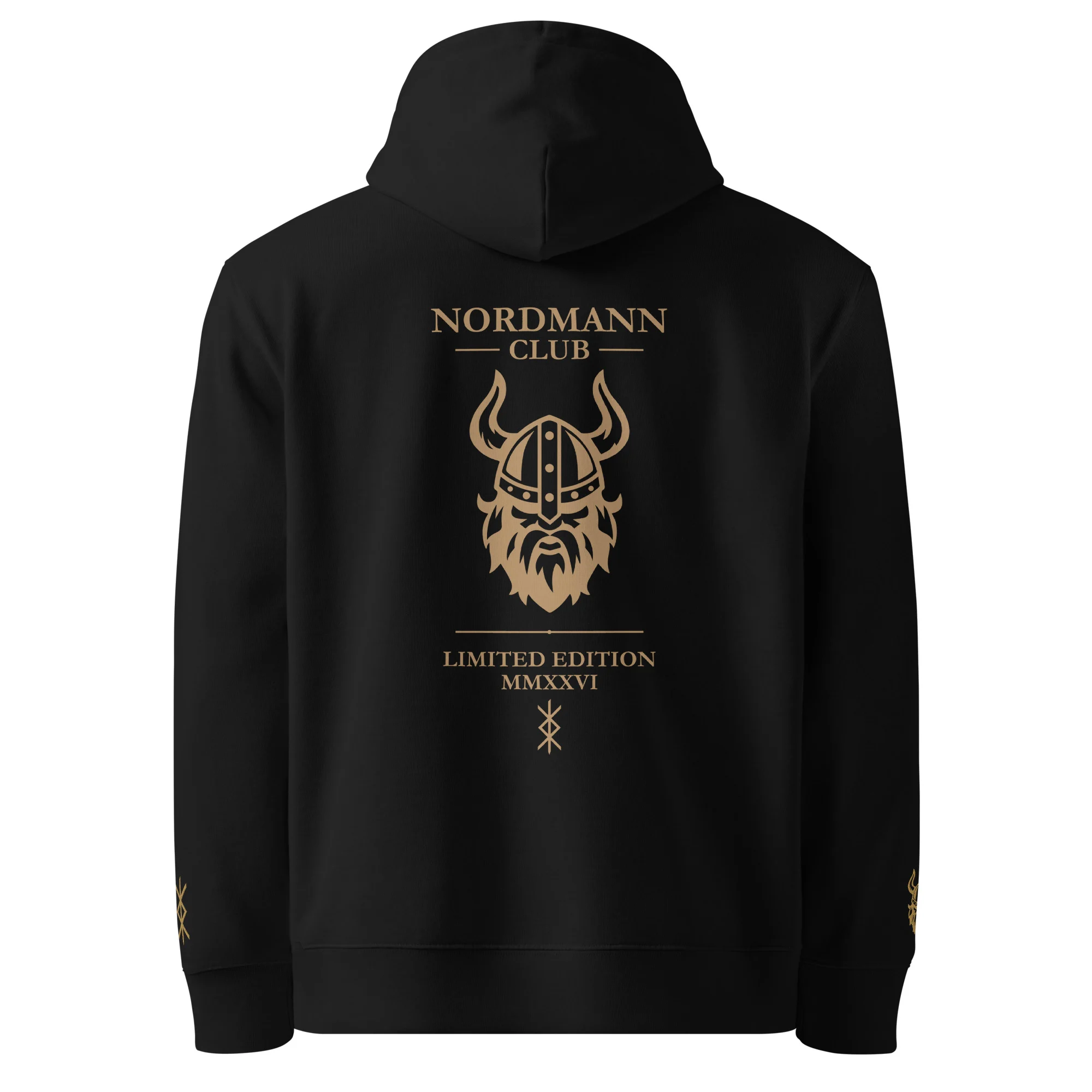 Limited Edition - Unisex-Hoodie – Bild 3