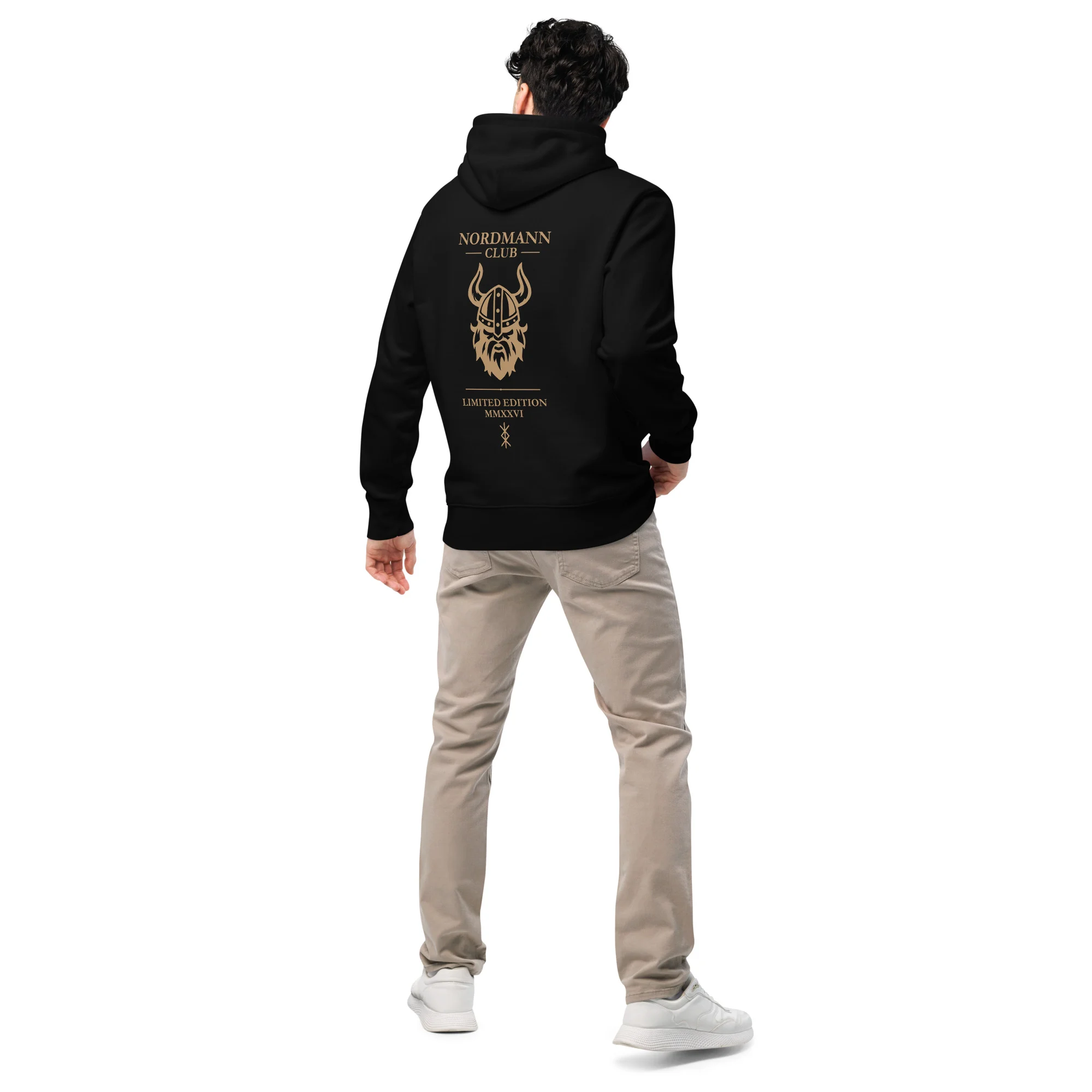 Limited Edition - Unisex-Hoodie – Bild 9