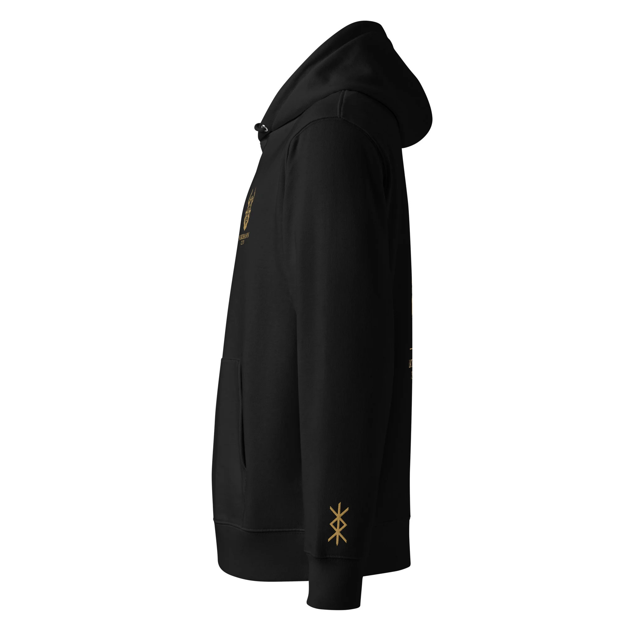 Limited Edition - Unisex-Hoodie – Bild 5