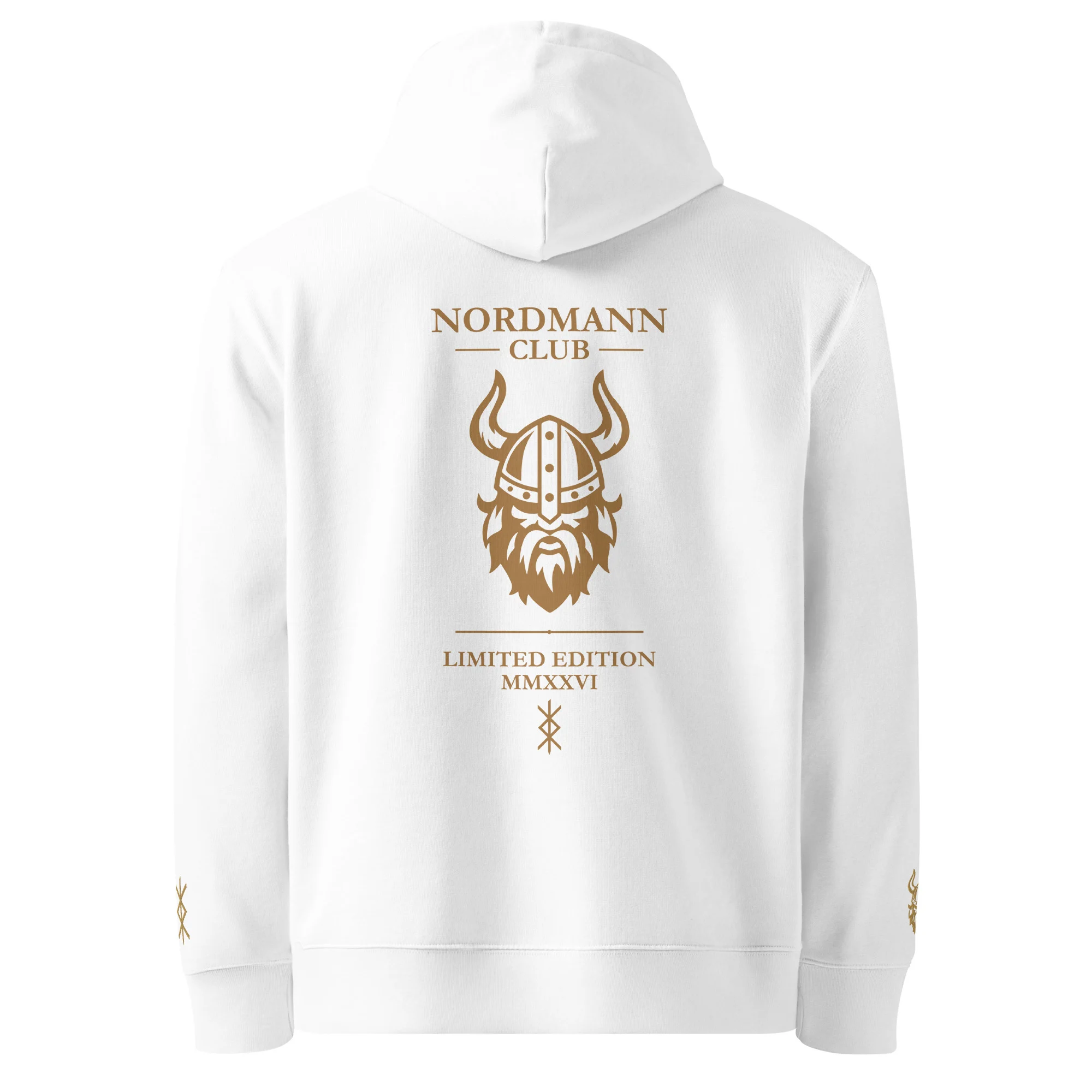 Limited Edition - Unisex-Hoodie – Bild 4