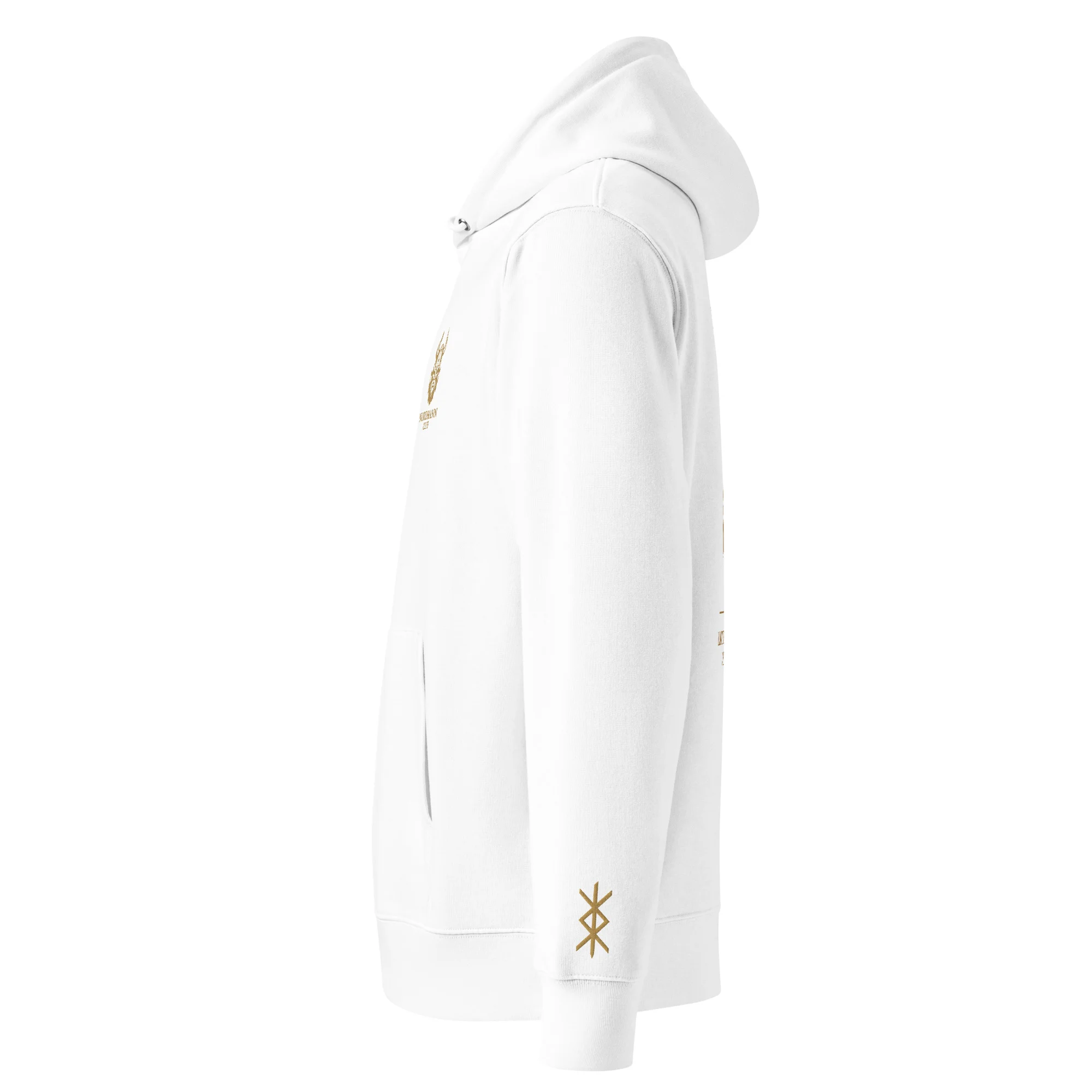 Limited Edition - Unisex-Hoodie – Bild 6